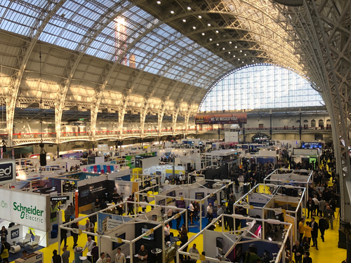 Highest Ever Attendance At London Build Expo 2021
